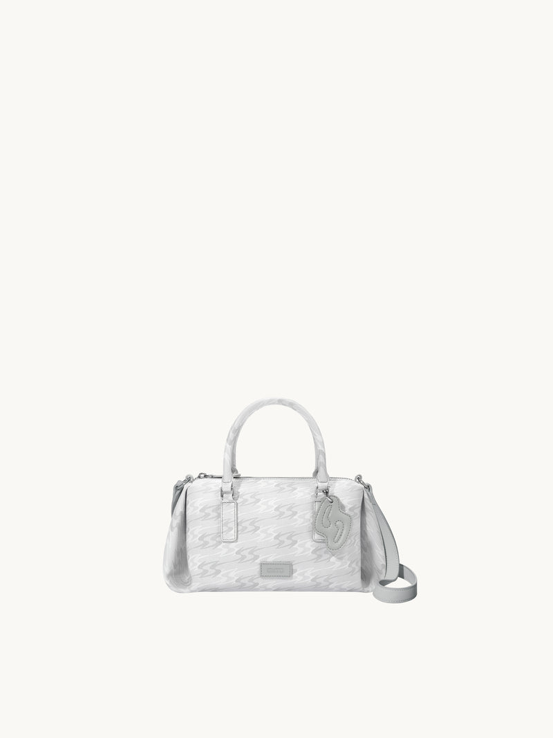 MONOGRAM 5.0 LOOP Regular Handbag - Grey