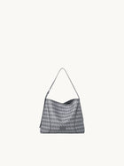MONOGRAM 3.0 LOOP Small Shoulder Bag - Grey