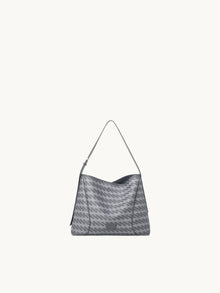 MONOGRAM 3.0 LOOP Small Shoulder Bag - Grey