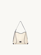 FOO FOO SOFT Small Shoulder Bag - Beige