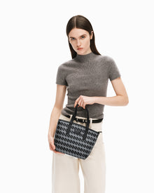 MONOGRAM 3.0 LOOP Small Handbag - Black