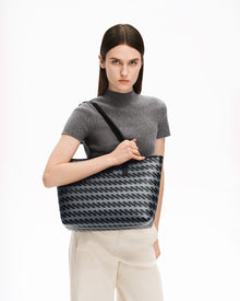 MONOGRAM 3.0 LOOP Medium Tote Bag - Black