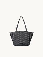 MONOGRAM 5.0 LOOP Large Tote Bag - Black