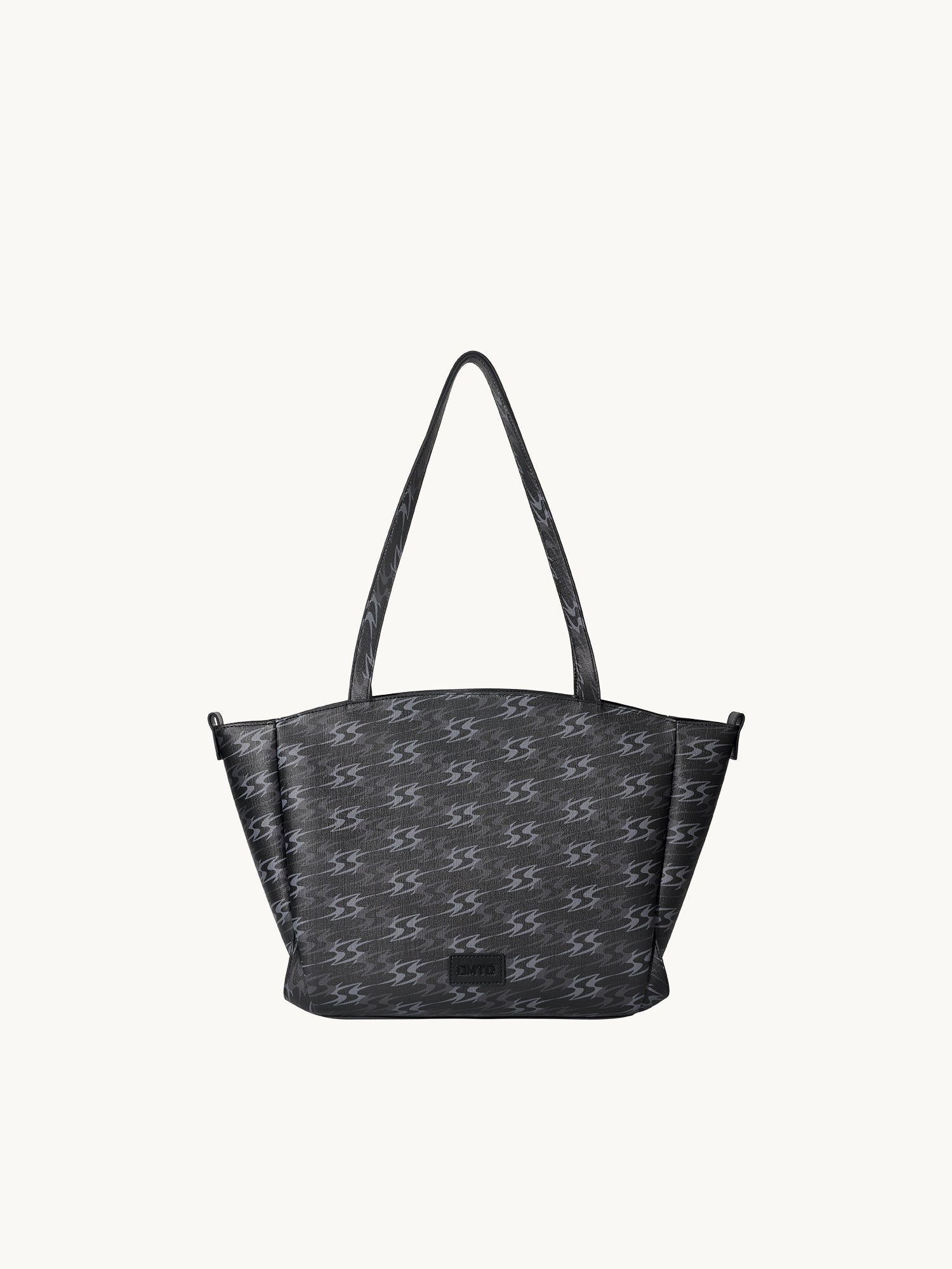 MONOGRAM 5.0 LOOP Large Tote Bag - Black
