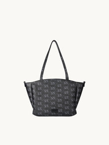 MONOGRAM 5.0 LOOP Large Tote Bag - Black