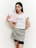 MONOGRAM 3.0 LOOP Mini Handbag - Pink