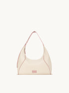 FOO FOO CANVAS Large Shoulder Bag - Pink