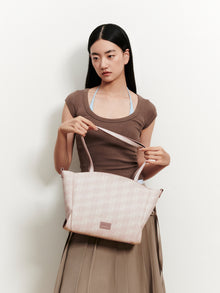 MONOGRAM 5.0 LOOP Medium Tote Bag - Pink