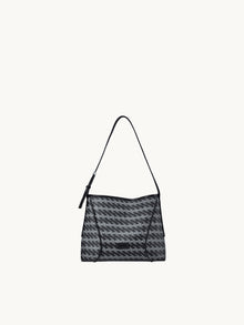 MONOGRAM 3.0 LOOP Small Shoulder Bag - Black