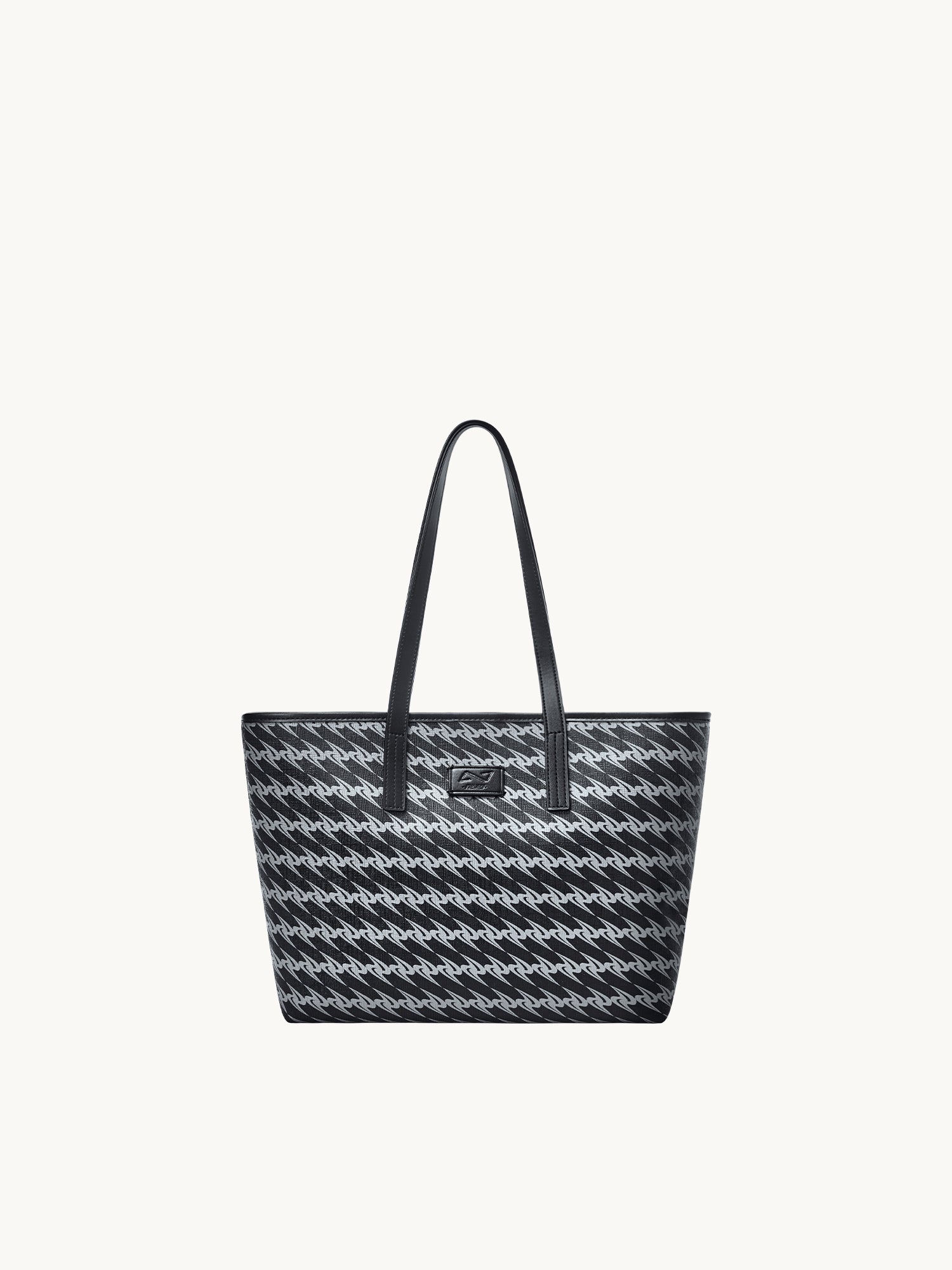 MONOGRAM 3.0 LOOP Medium Tote Bag - Black