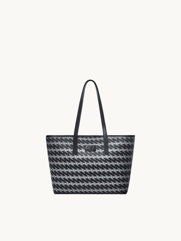 MONOGRAM 3.0 LOOP Medium Tote Bag - Black