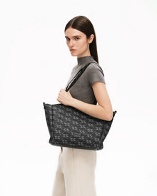 MONOGRAM 5.0 LOOP Medium Tote Bag - Black