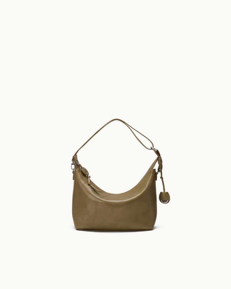 Soft Box Bag Small Shoulder Bag