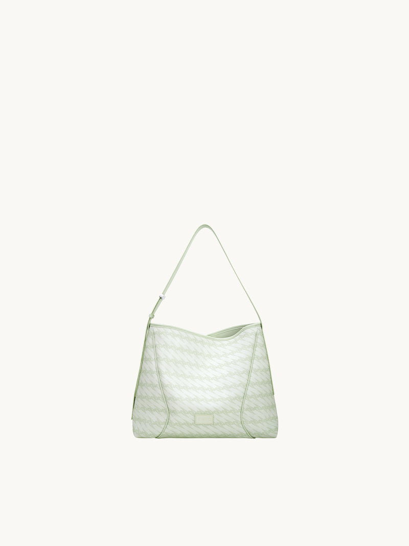 MONOGRAM 3.0 LOOP Small Shoulder Bag - Green