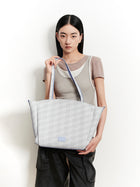 MONOGRAM 5.0 LOOP Large Tote Bag - Grey