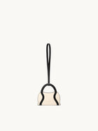 FOO FOO OATS Regular Card Case - Beige