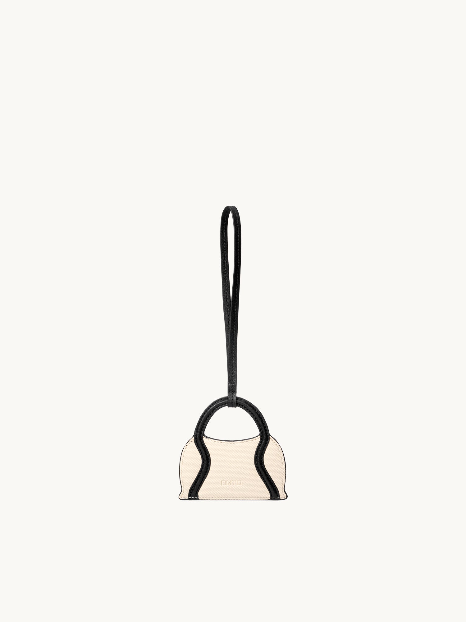 FOO FOO OATS Regular Card Case - Beige