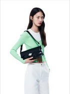 GOT GOT BLESSING Regular Shoulder Bag - Black