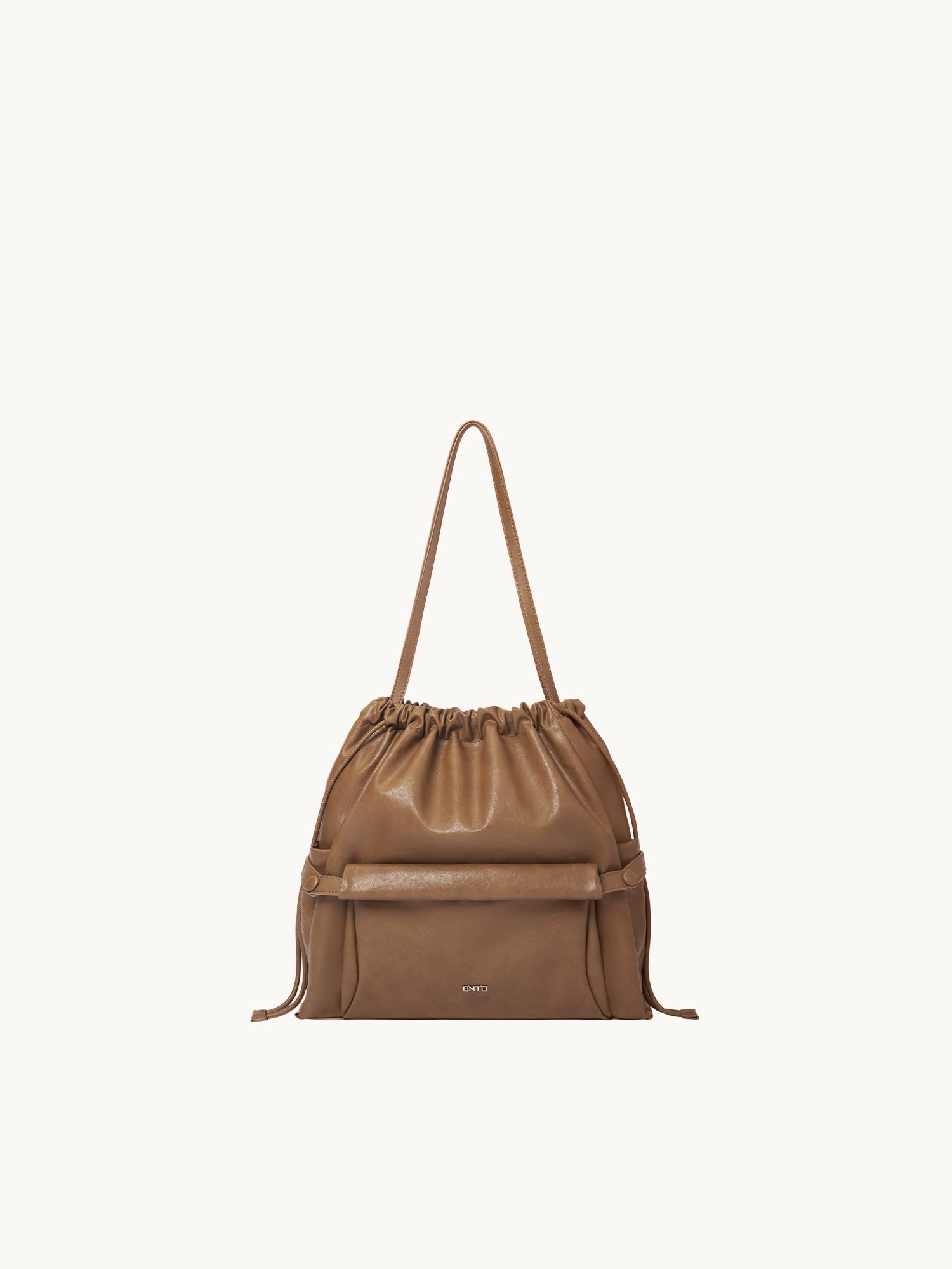 JuanJuan Regular Shoulder Bag - Hazel Brown