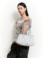 MONOGRAM 5.0 LOOP Regular Shoulder Bag - Grey