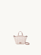 MONOGRAM 5.0 LOOP Small Tote Bag - Pink