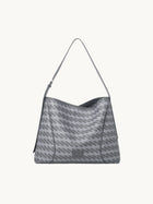 MONOGRAM 3.0 LOOP Large Shoulder Bag - Grey