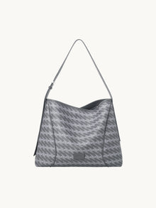 MONOGRAM 3.0 LOOP Large Shoulder Bag - Grey