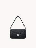 DESERT POST Regular Shoulder Bag - Black