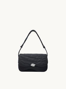 DESERT POST Regular Shoulder Bag - Black