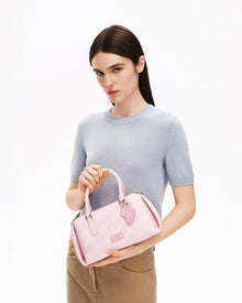 MONOGRAM 5.0 LOOP Regular Handbag - Cream Pink