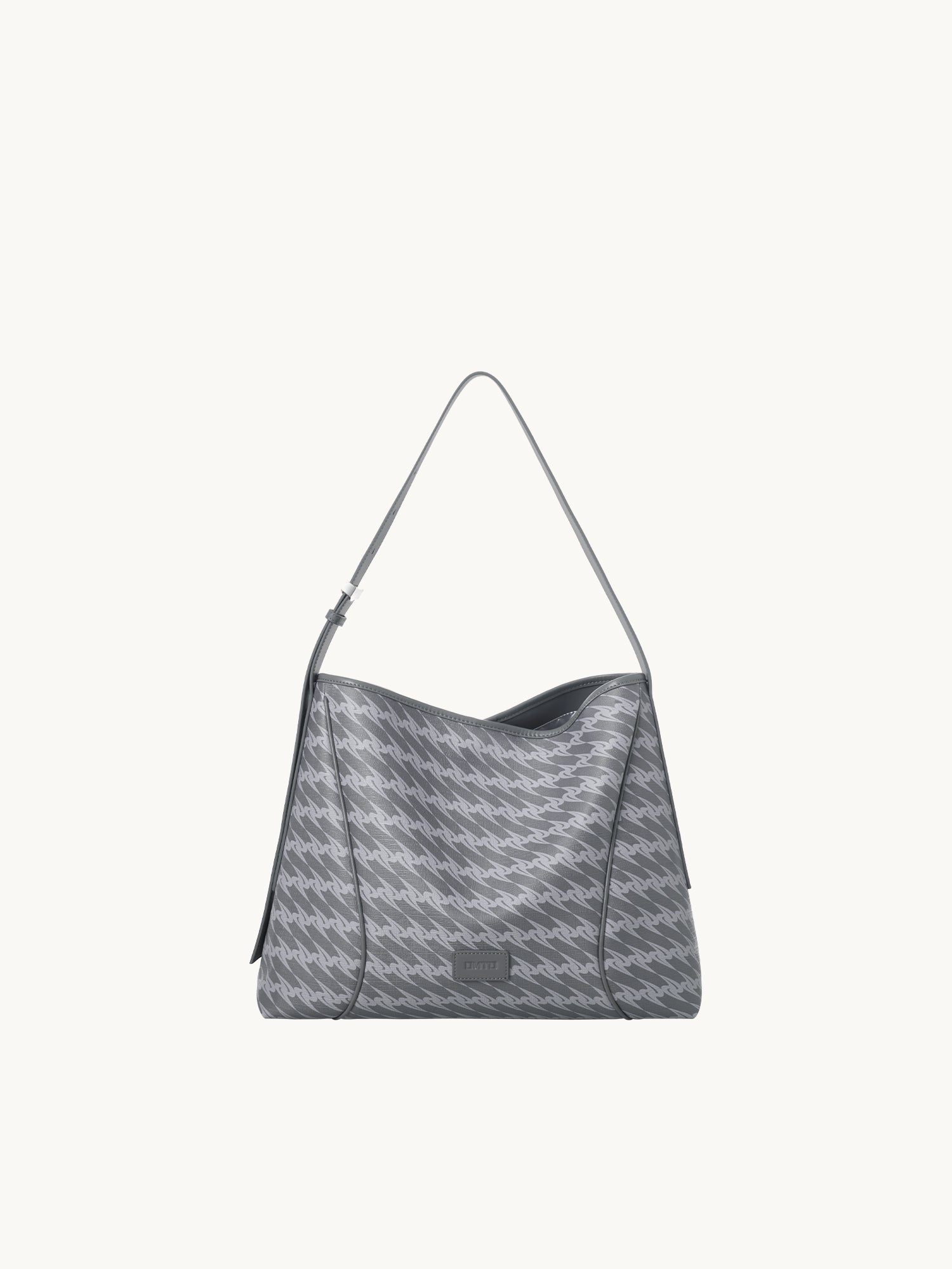 MONOGRAM 3.0 LOOP Small Shoulder Bag - Grey