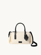 FOO FOO OATS Regular Handbag - Beige