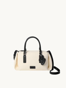 FOO FOO OATS Regular Handbag - Beige