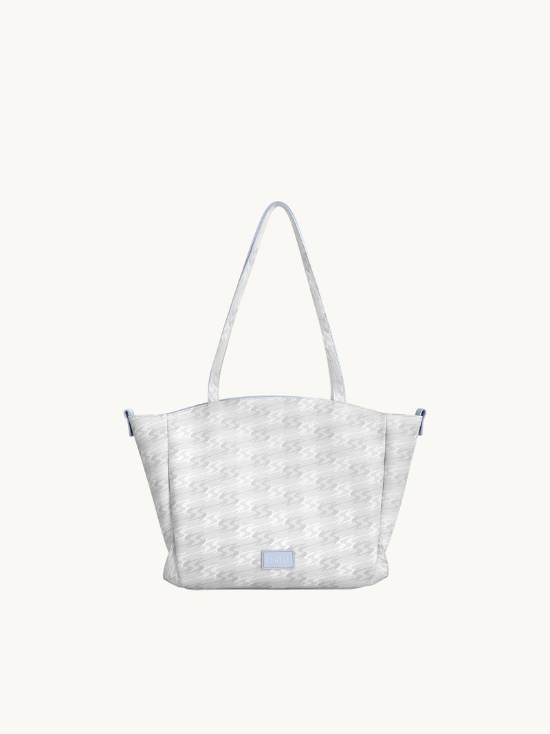 MONOGRAM 5.0 LOOP Large Tote Bag - Grey