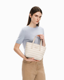 MONOGRAM 3.0 LOOP Small Handbag - Brown