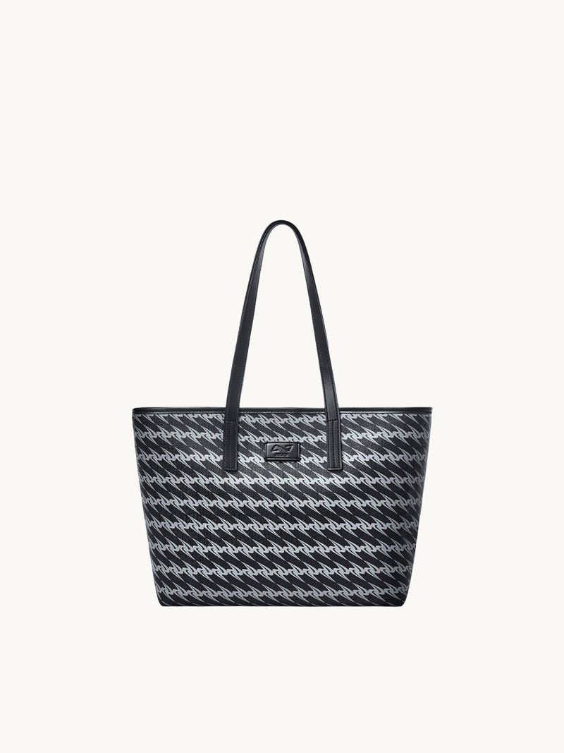 MONOGRAM 3.0 LOOP Large Tote Bag - Black