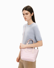 MONOGRAM 3.0 LOOP Small Handbag - Pink