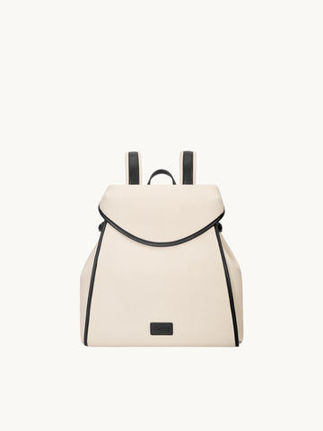 FOO FOO OATS Regular Backpack - Beige