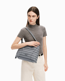 MONOGRAM 3.0 LOOP Small Shoulder Bag - Grey