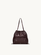 JuanJuan Regular Shoulder Bag - Maple Brown