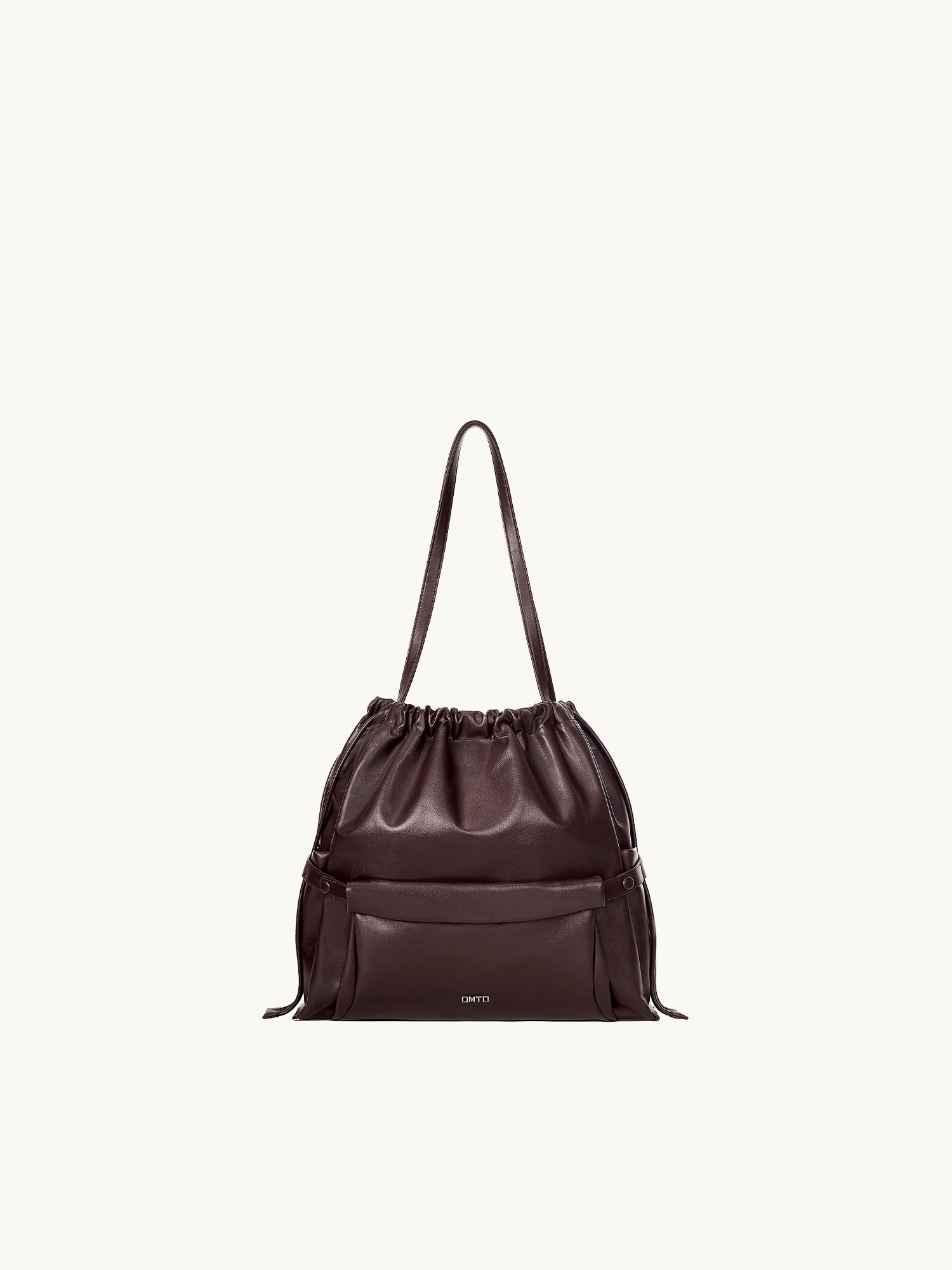 JuanJuan Regular Shoulder Bag - Maple Brown