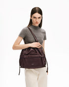 JuanJuan Regular Shoulder Bag - Maple Brown