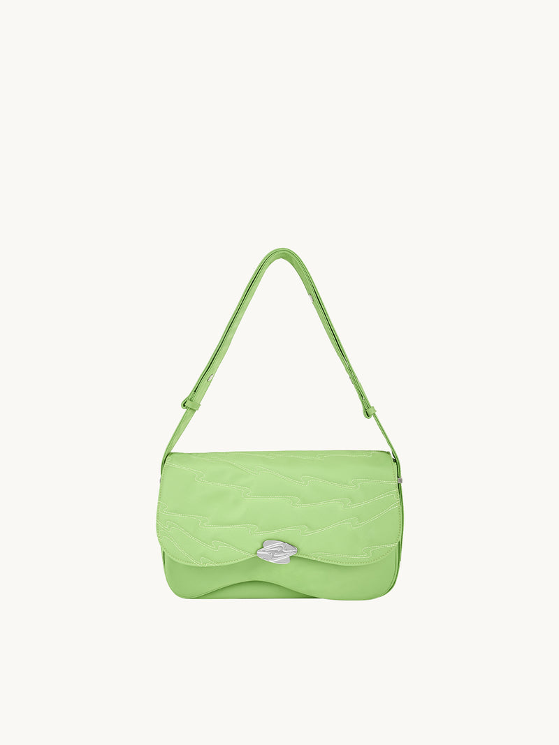 DESERT POST Regular Shoulder Bag - Green