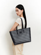MONOGRAM 3.0 LOOP Medium Tote Bag - Black