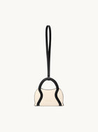FOO FOO OATS Regular Card Case - Beige