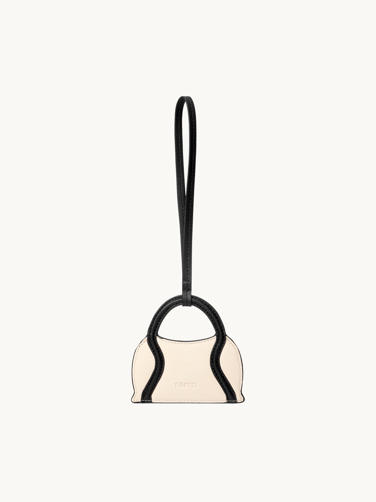 FOO FOO OATS Regular Card Case - Beige