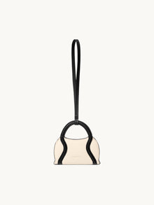 FOO FOO OATS Regular Card Case - Beige
