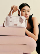 MONOGRAM 5.0 LOOP Regular Handbag - Pink