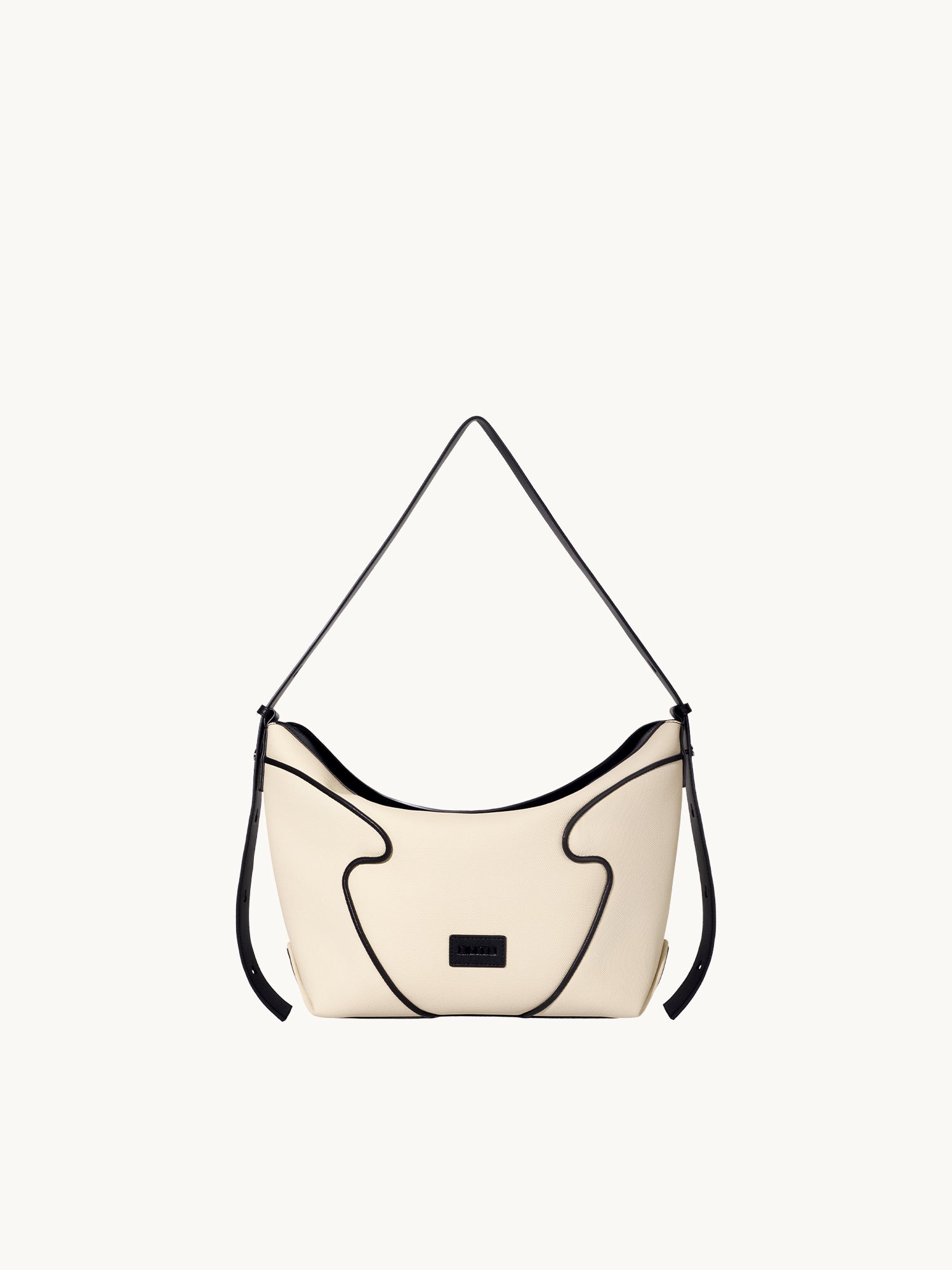 FOO FOO DUMPLING Regular Shoulder Bag - Beige