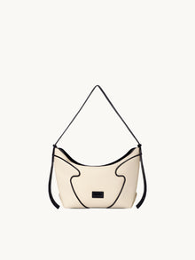 FOO FOO DUMPLING Regular Shoulder Bag - Beige